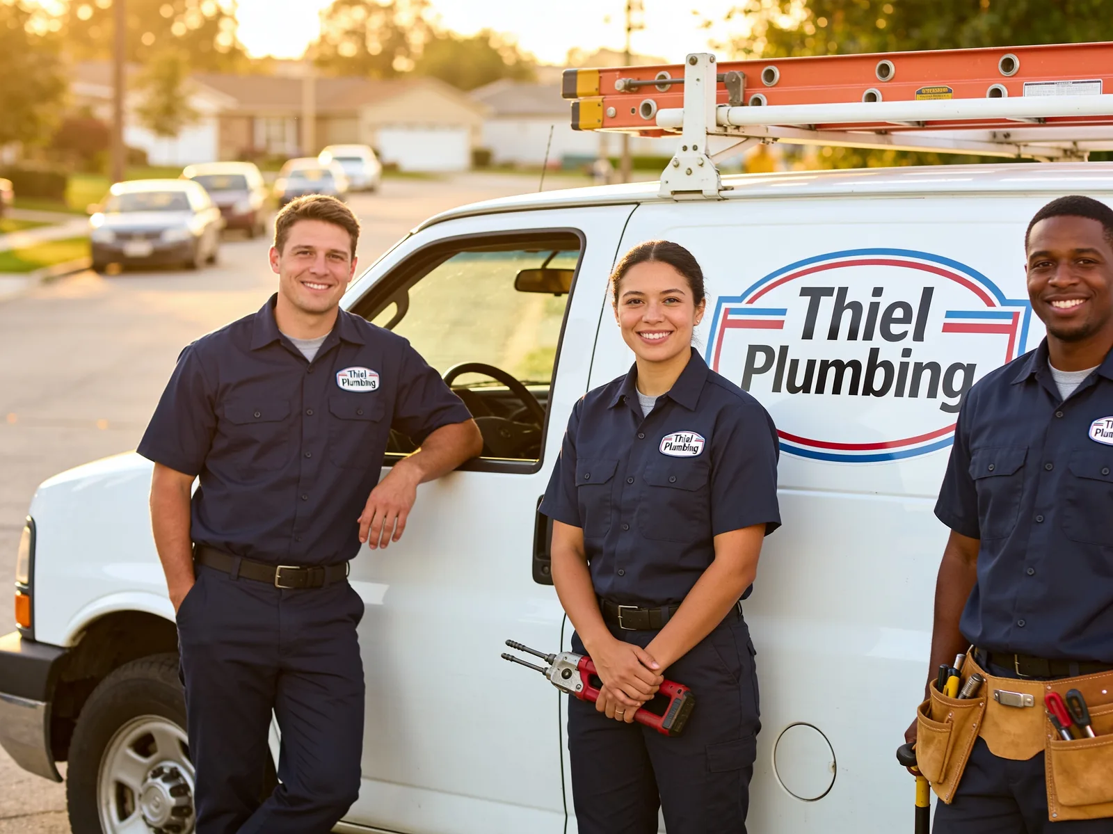 Plumber company in Wolfforth, TX